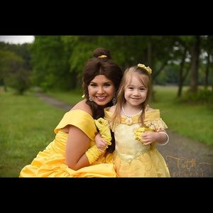 Belle Wig (Costume not included)
